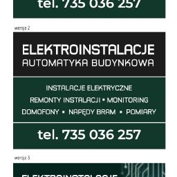 Elektromechanika-Instalacje - Alarmy Sterkowiec