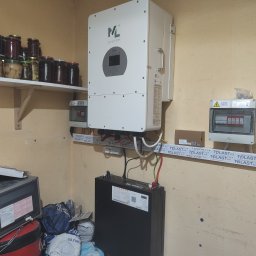 Magazyny energii Tyczyn 2
