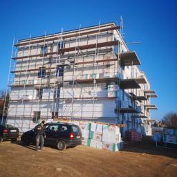 Ocieplanie elewacji Żelewo 4