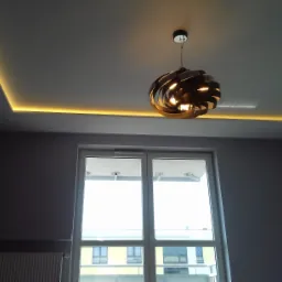 Sufit GK z podświetleniem LED i sterowaniem Extra Free Zamel