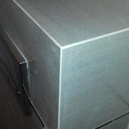 M4 Wykończenia Wnętrz Mariusz Śliwka - Fazowanie płytki gresowej 45 stopni