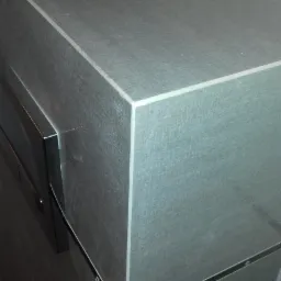 Fazowanie płytki gresowej 45 stopni