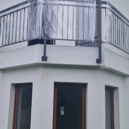 Balustrady nierdzewne Police 4