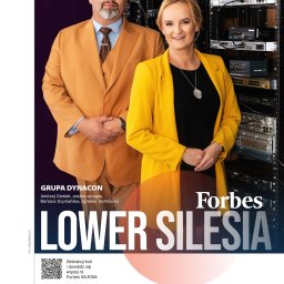 zdjęcie na okładkę magazynu Forbes