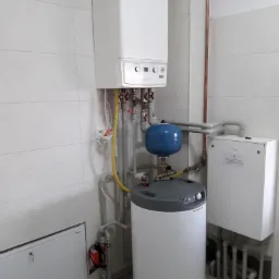 Montaż kotłowni gazowej