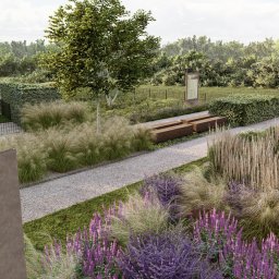 Pracownia Architektury Krajobrazu "Zielona Przestrzeń" - Najlepsze Ogrodzenie Panelowe Drewniane Turek