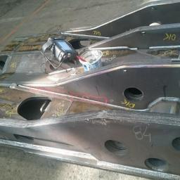 Projektowanie konstrukcji stalowych Częstochowa 2