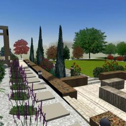 Projektowanie ogrodów Złotoryja