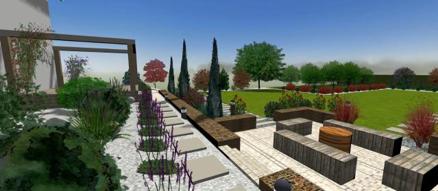 Muscari Garden Projektowanie Ogrodów Klaudia Korczowska-Wilk - Producent Ogrodów Zimowych Zagrodno