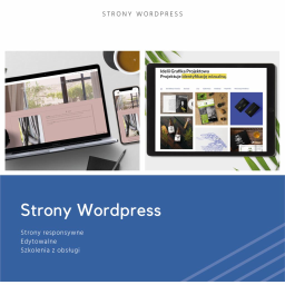 Strona Wordpress