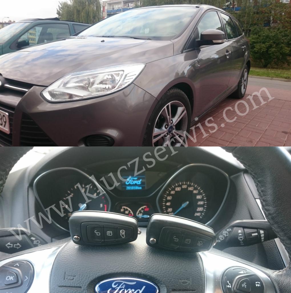 Dorabianie kluczy samochodowych