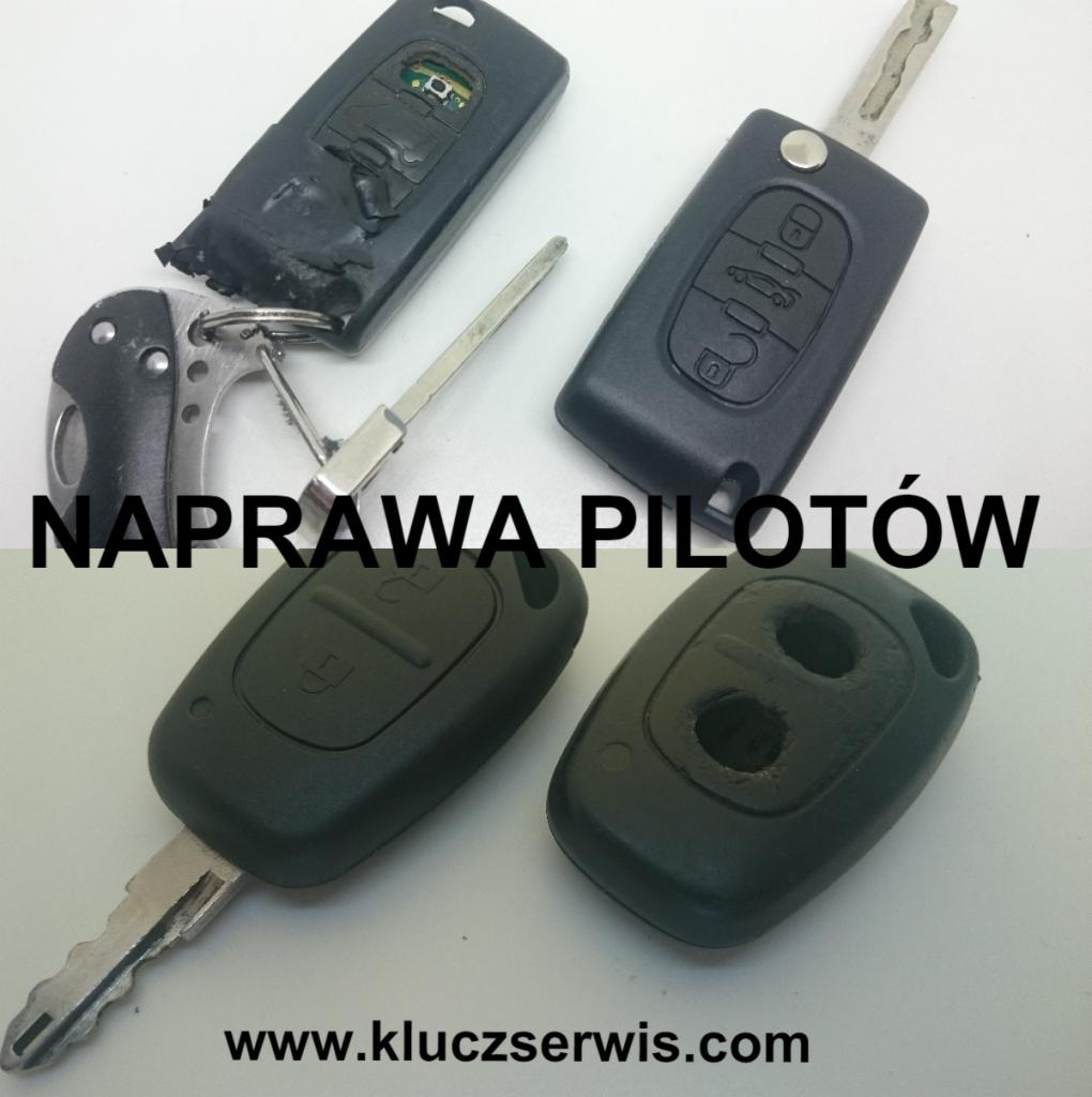 Naprawa Pilotów