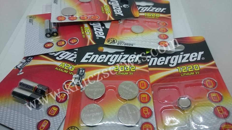 Wymiana Baterii w pilotach