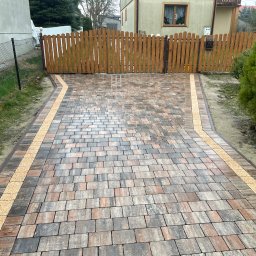 Układanie kostki brukowej Ciepielów 4