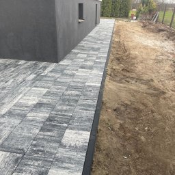 Układanie kostki brukowej Ciepielów 2
