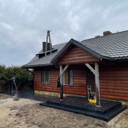 Układanie kostki brukowej Ciepielów 3