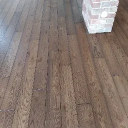 realizacja deska lita dab orzechowy