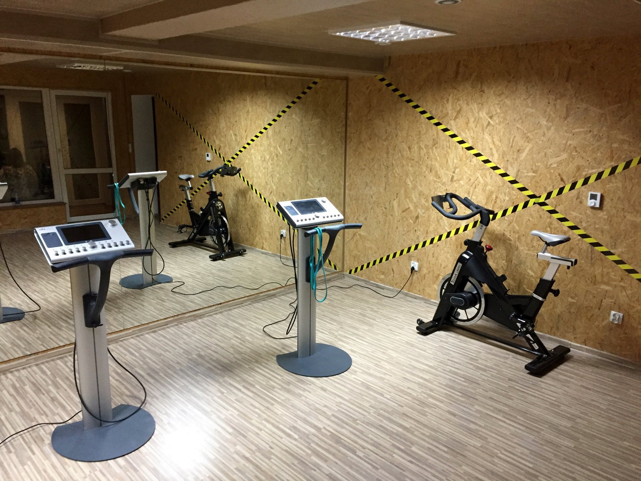 Trening EMS Gdynia #MIHA BODYTEC#trener personalny Gdynia