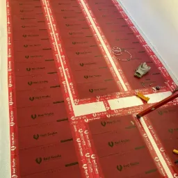 Folia Grzewcza Red Snake