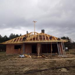 Szula - Konstrukcje Dachowe Drewniane Stary bidaczów