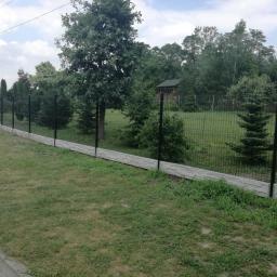 Ogrodzenia panelowe Opole 8