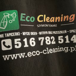 Firma Sprzątająca Eco Cleaning - Usługi Mycia Okien Będzin