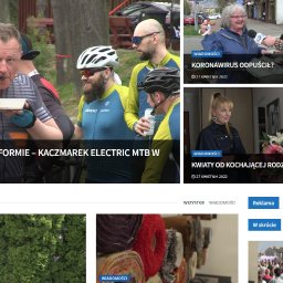 Portal Telewizji Regionalnej w Żarach - https://telewizjazary.pl