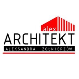 ALEX - ARCHITEKT Aleksandra Żołnierzów - Tanie Projekty Domów Nowoczesnych Police