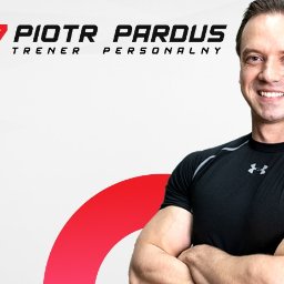 Trener Personalny Kraków - Piotr Pardus