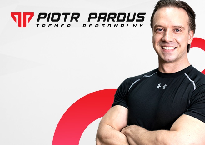 Trener Personalny Kraków - Piotr Pardus