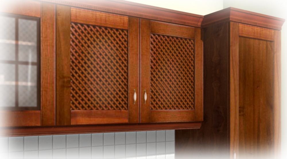 Meble kuchenne. Dostarczenie klientowi mebli według uzgodnionego projektu.