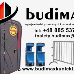 P.W. Budimax Zbigniew Kunicki