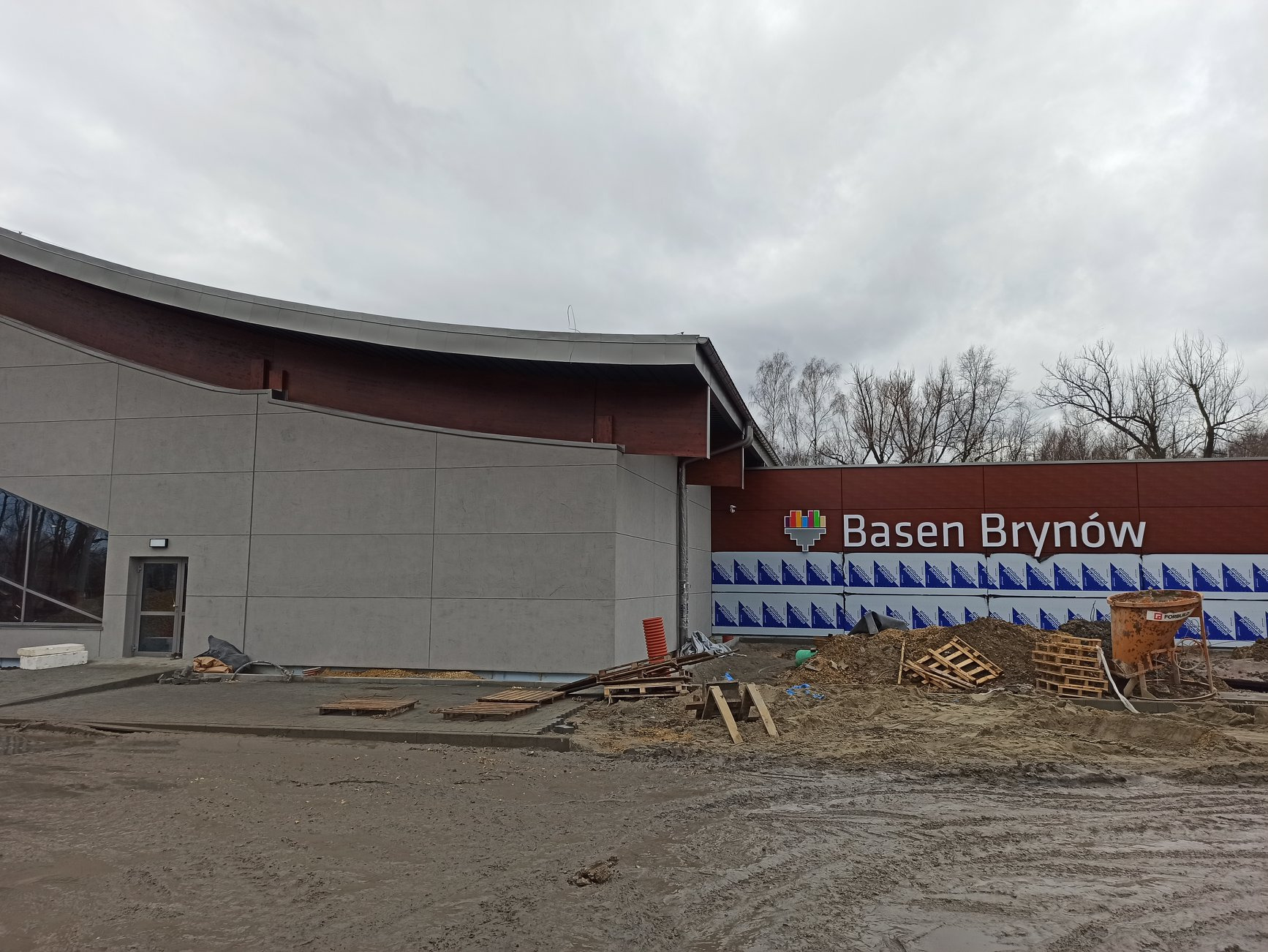 Basen Brynów Katowice