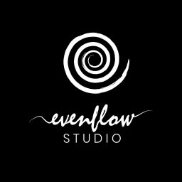 Evenflow Studio - Logo dla Firmy Poznań