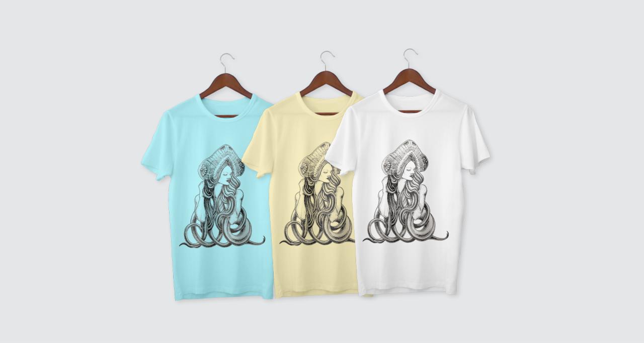 Projektowanie koszulek