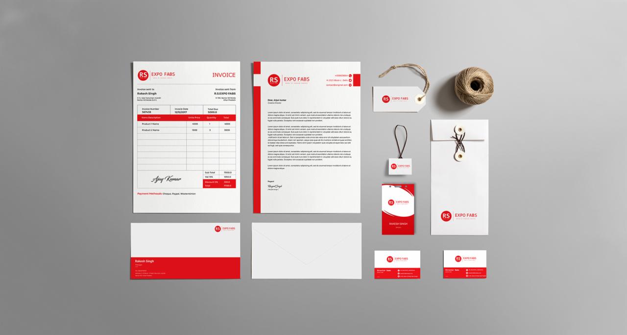 Branding by evenflowstudio