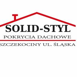 SOLID-STYL POKRYCIA DACHOWE - Rynny Szczekociny