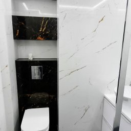 Remont łazienki Legnica 10