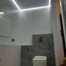 Remont łazienki Legnica 2