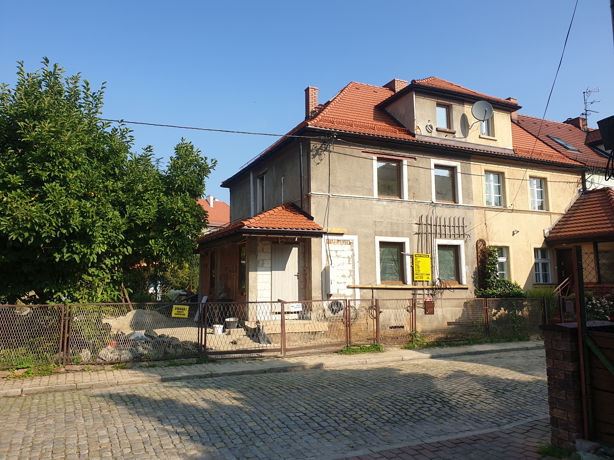 Gliwice-'Przebudowa'