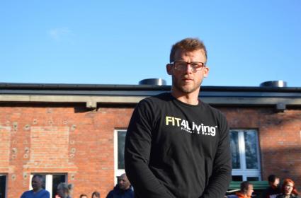 ThinkThing - Bartosz Sadowski - Trener personalny Wrocław