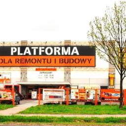 Platforma dla remontu i budowy - Terakota Warszawa