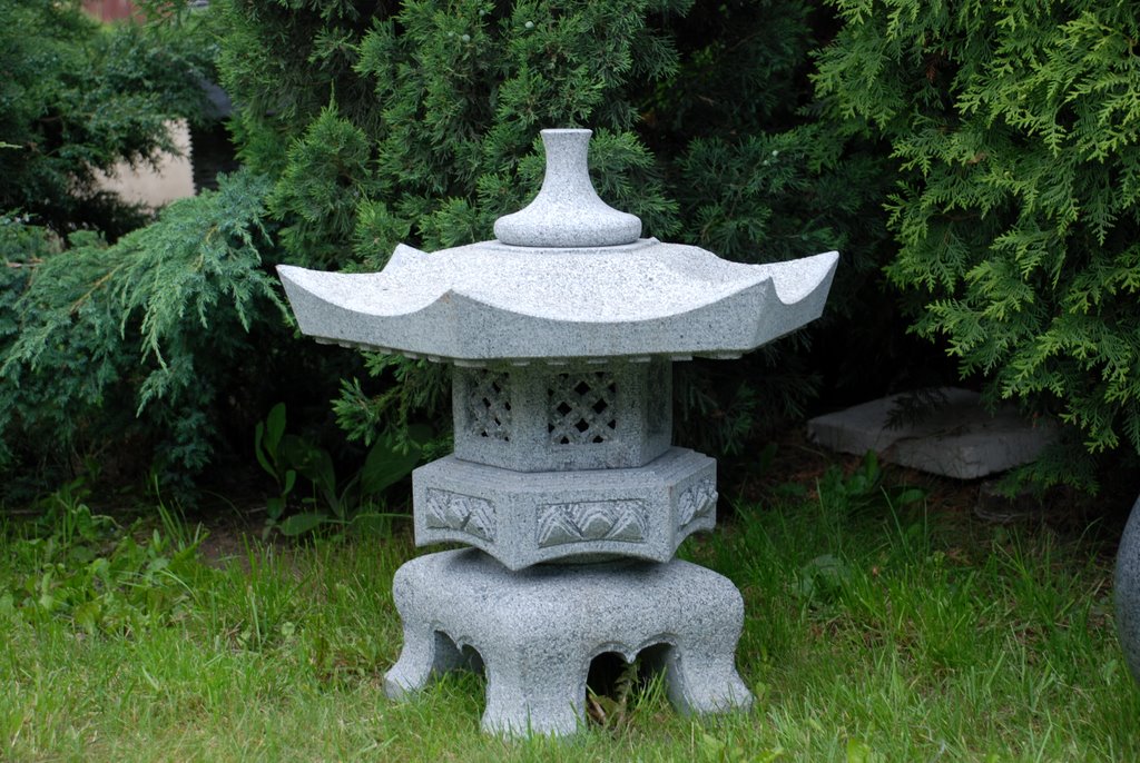 Ozdoby do Oczka Wodnego, Dekoracje