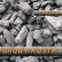 Gruby / Kostka luz