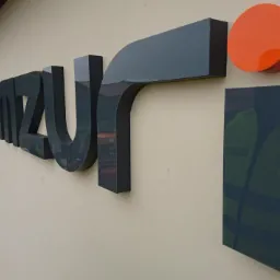 litery przestrzenne 3D - PRODUCENT REKLAM