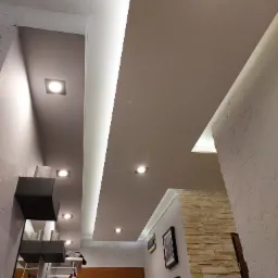 Zabudowy gips karton podwieszane sufity.