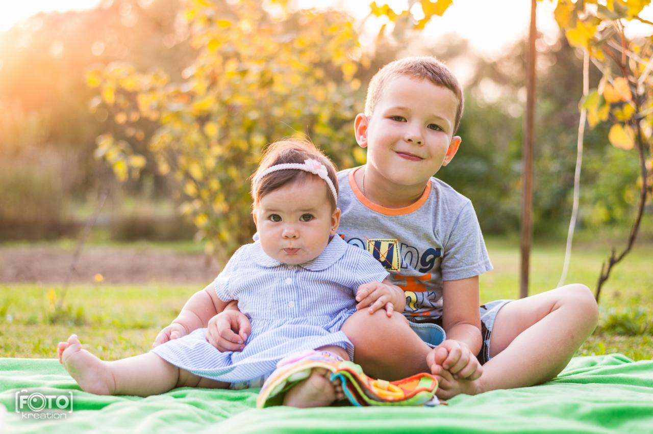 Sesje rodzinne, dziecięce, plenerowe - Krosno
