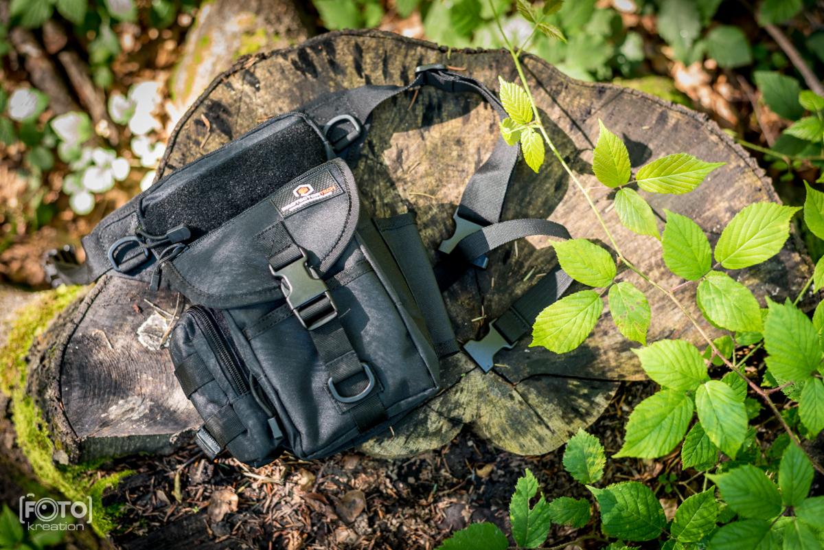 Fotografia reklamowa - sesja w plenerze