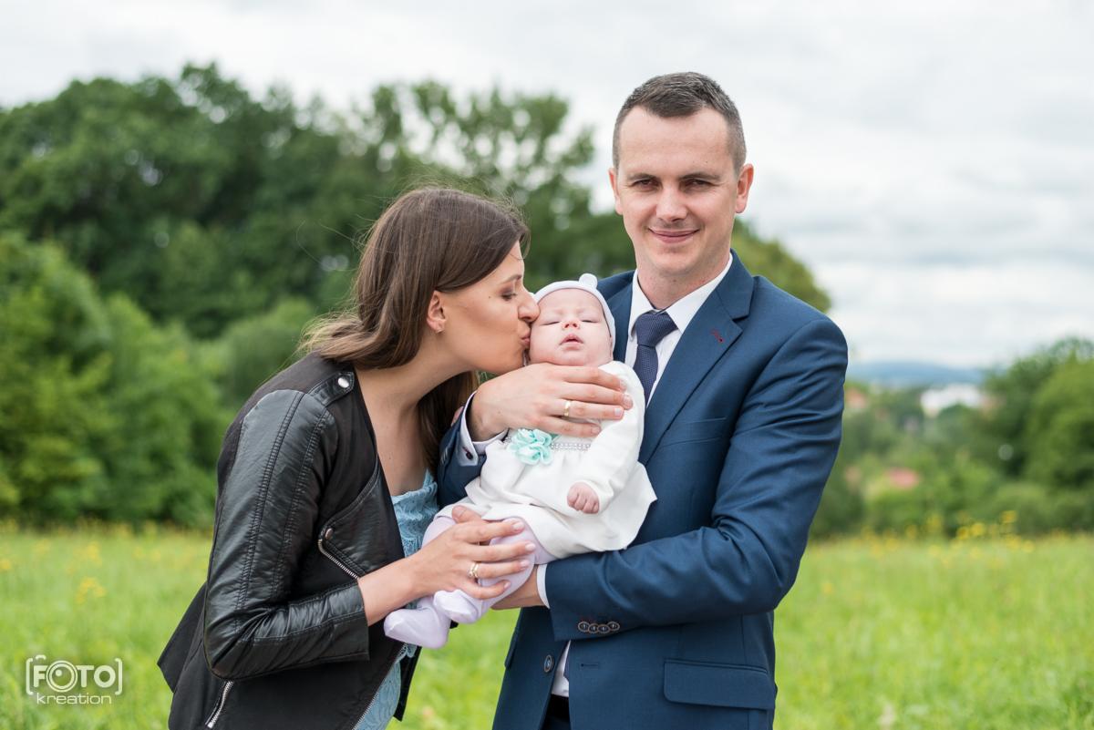 Zdjęcia z chrztu - Krosno