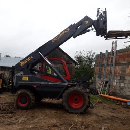 Sergiusz Miazga - Przęsła Ogrodzeniowe Betonowe Sokoł&oacute;w Małopolski